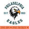 Eagles PLDP Vintage - PNG Downloadable Resources - Unique