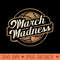march madness vintage - High Quality PNG - Good Value