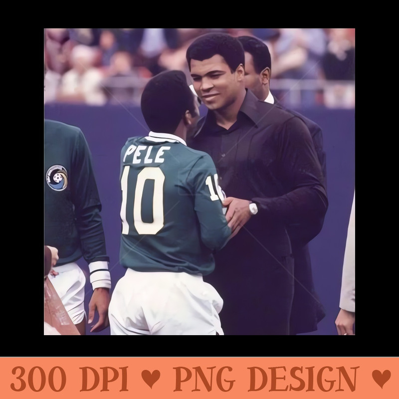 Vintage pele and ali 1940 - - Good Value