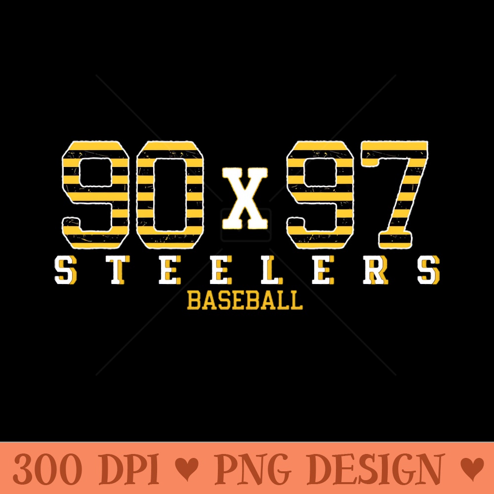 Steelers 90u0026 - PNG Design Downloads - Customer Support
