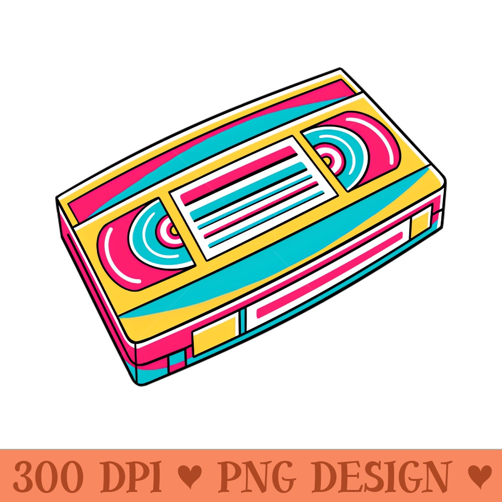 Video Tape Player - PNG Download Collection - Convenience