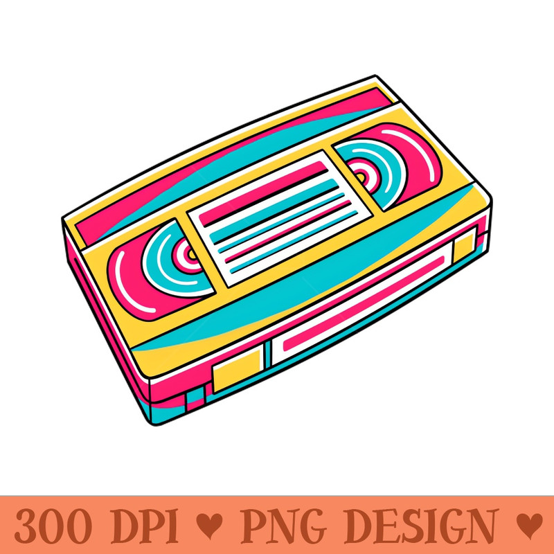 Video Tape Player - PNG Download Collection - Convenience