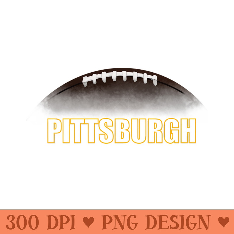 pittsburg - PNG Downloadable Art - High Quality 300 DPI