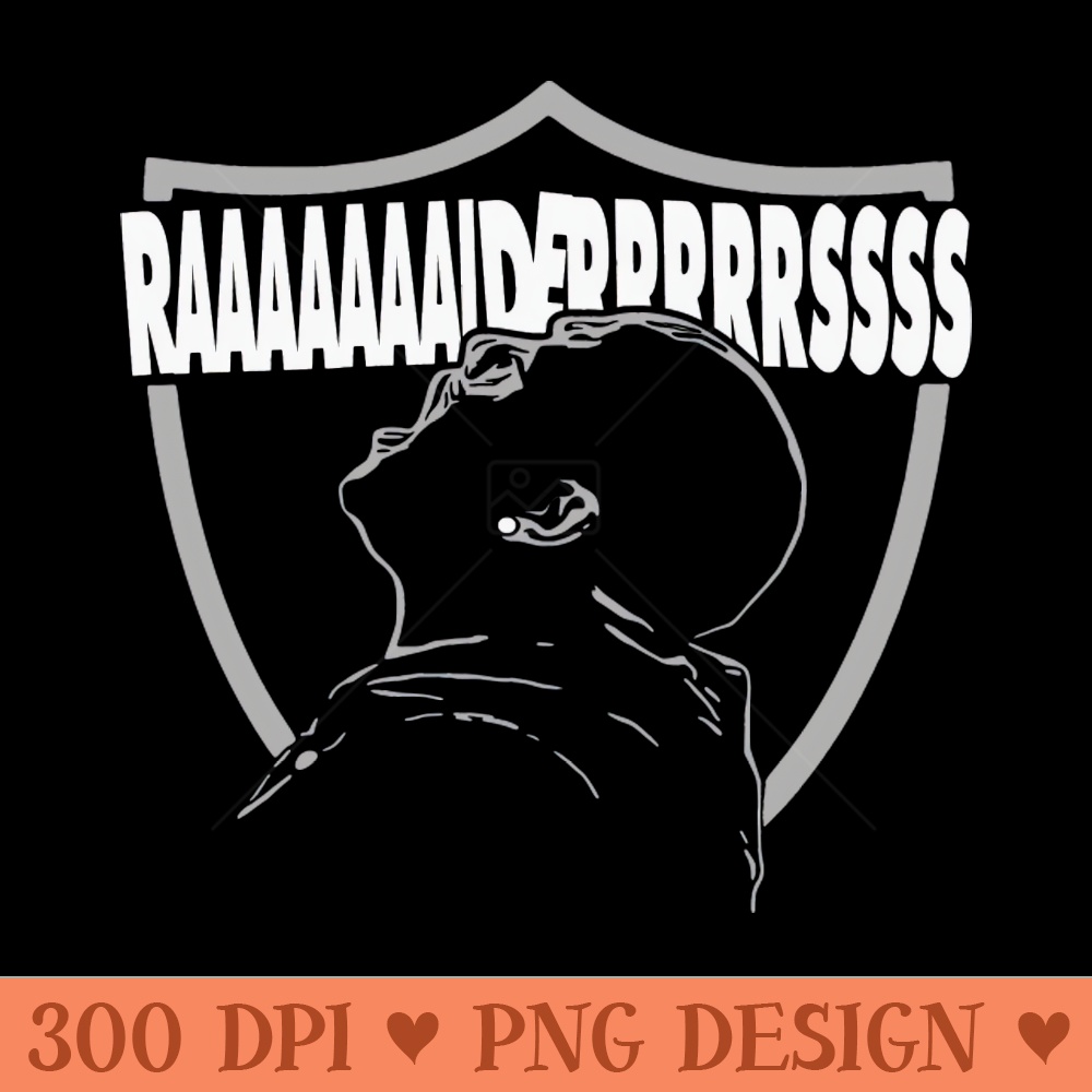AP RAIDERS - Premium PNG Downloads - Unique