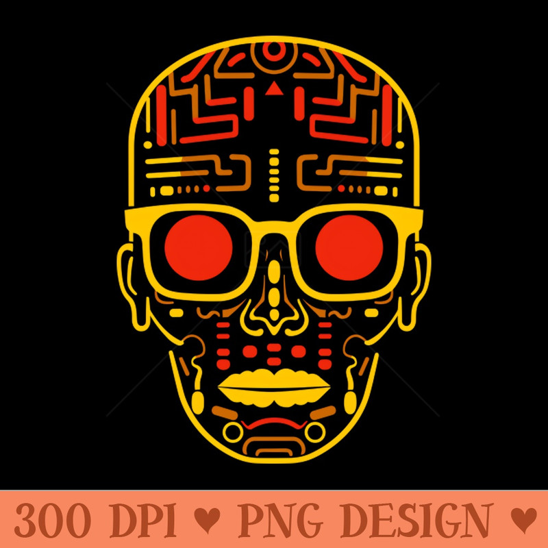 Cyber Beach Boy - Sublimation PNG Designs - Customer Support