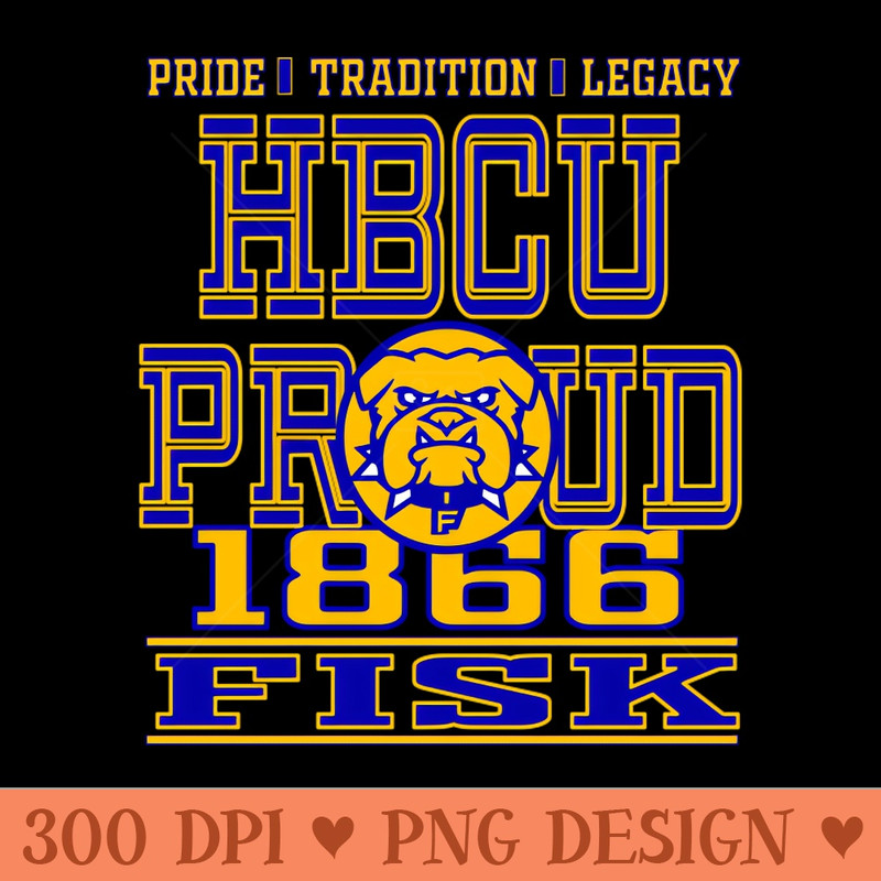 Fisk University 1866 Apparel - PNG Image Downloads - Convenience