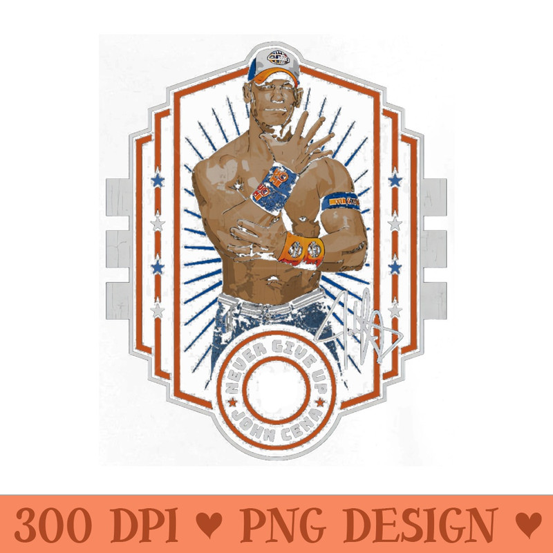 John Cena Emblem - PNG Download Collection - Latest Updates