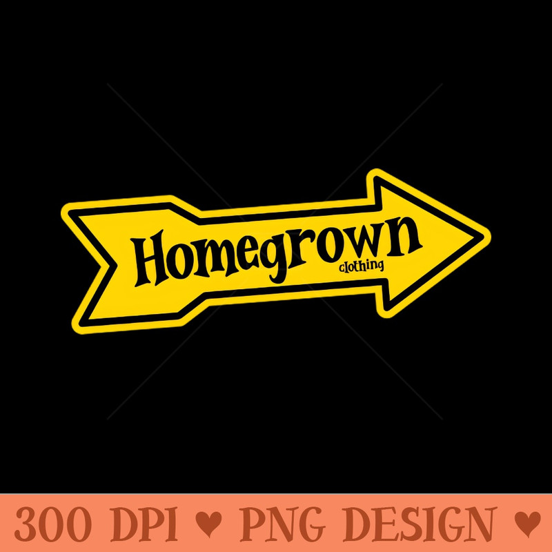 Homegrown Arrow Design - PNG Download Library - Flexibility