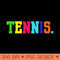 TENNIS - - Convenience
