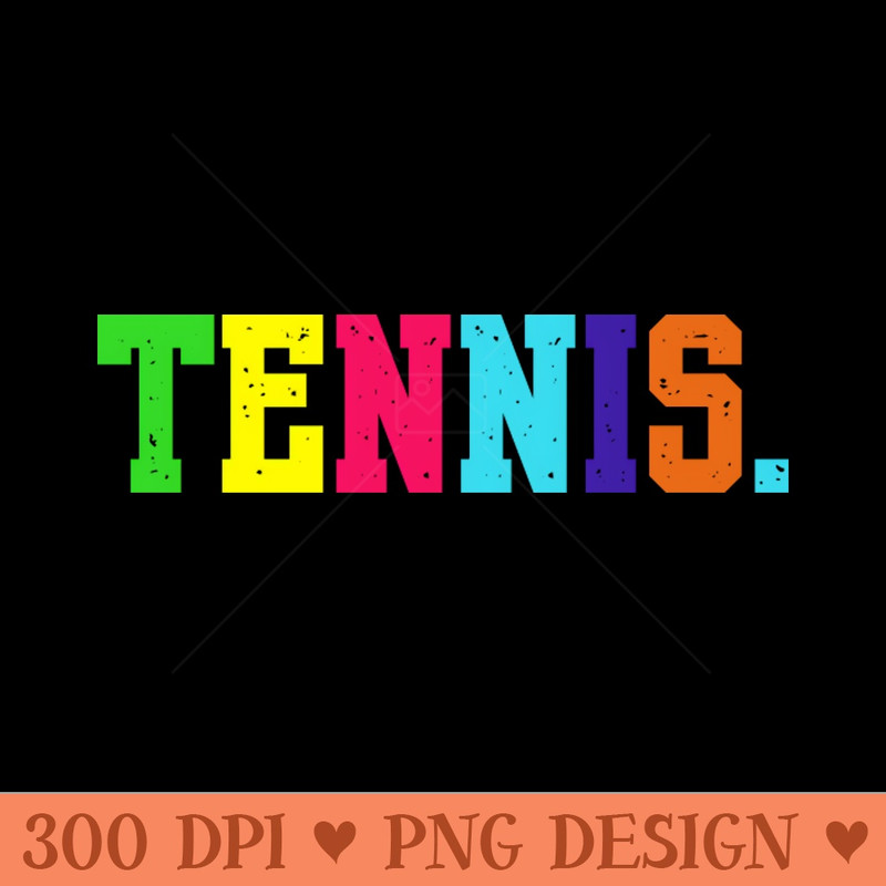 TENNIS - - Convenience