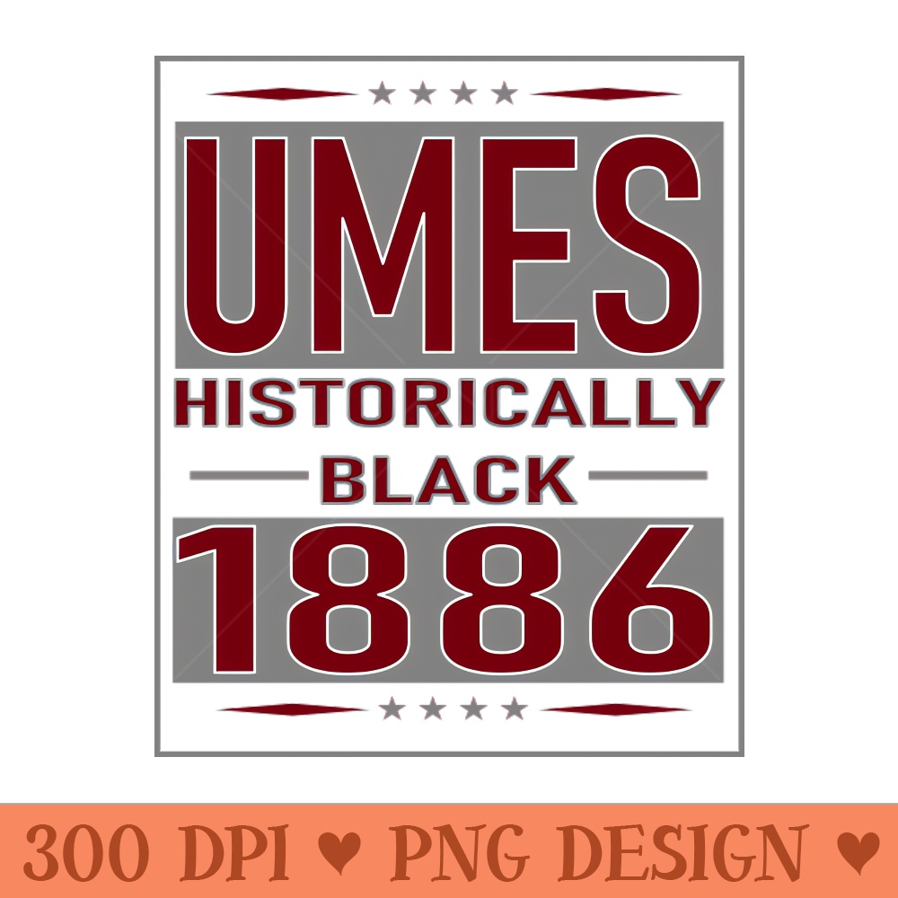 UMES Apparel - Download PNG Graphics - Convenience