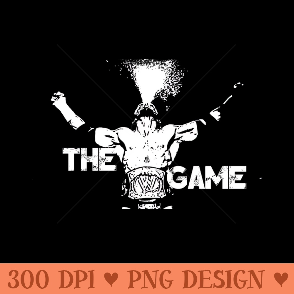 Wwe - Digital PNG Download - Unique