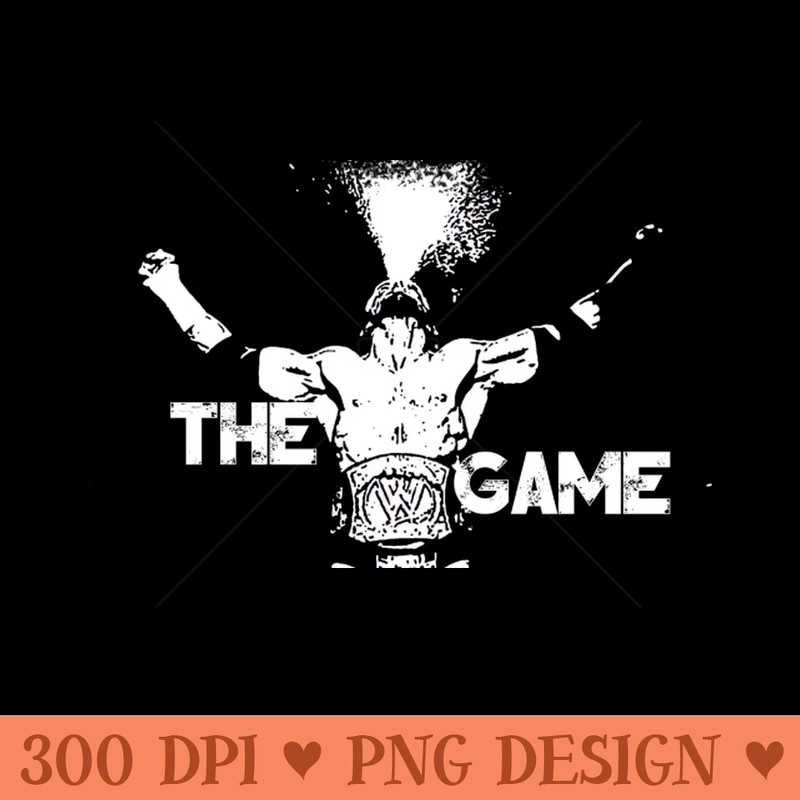 Wwe - Digital PNG Download - Unique