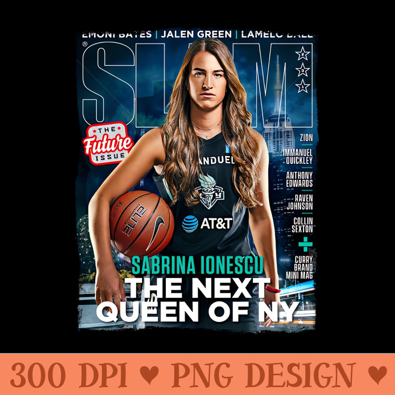 Sabrina SLAM - PNG Download - Unique