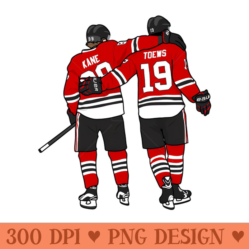 Kane and toews - PNG Graphics - Professional Design