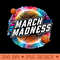 march madness basketball - Sublimation PNG - Professional Design