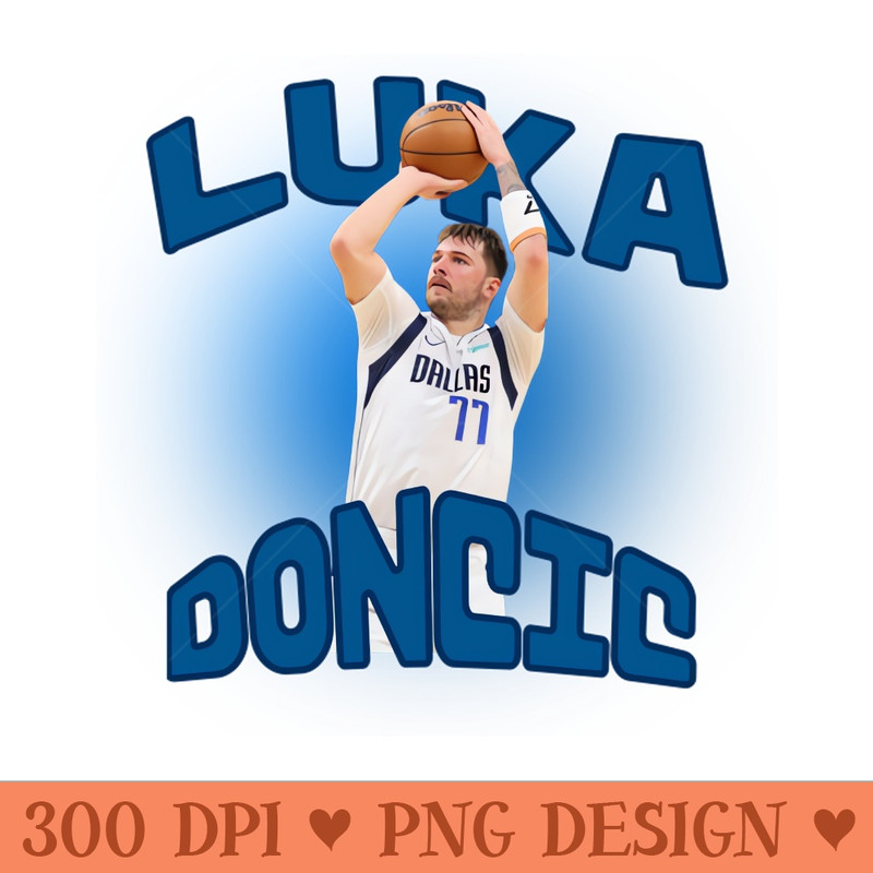 Luka Doncic - Transparent PNG - Latest Updates