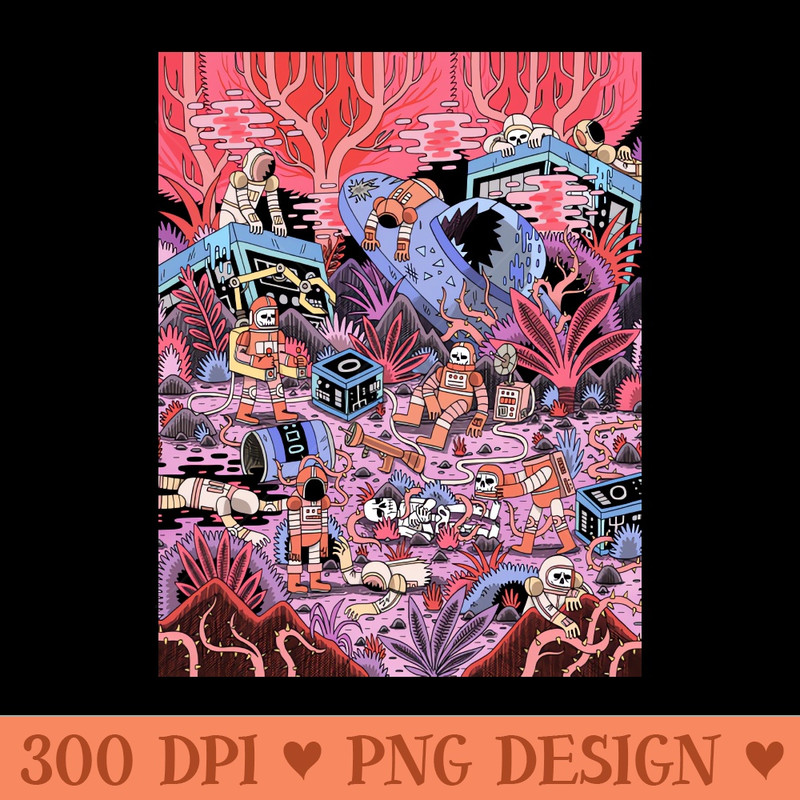 Chaos - Downloadable PNG - Latest Updates