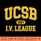UCSB Class of 2024 I.V. League - PNG Clipart - Variety