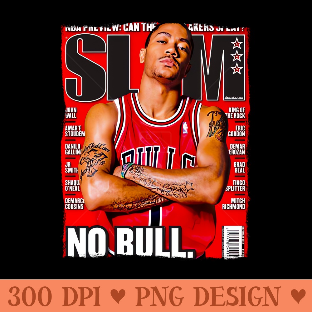 D Rose Slam Mag - - Popularity