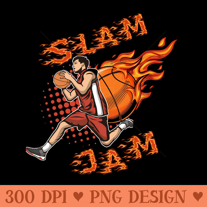 Slam Jam - PNG Download Collection - Professional Design