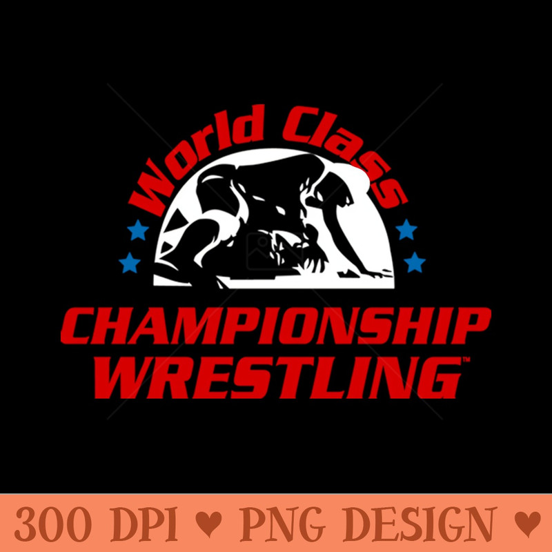 WCCW Classic Logo - PNG Download Store - Latest Updates