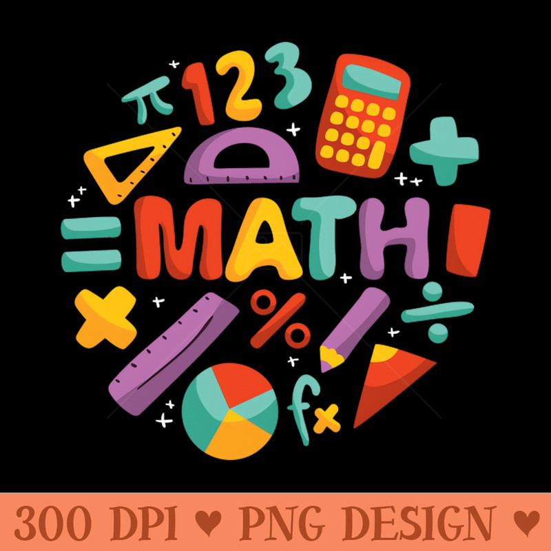 Math - PNG Graphics - Good Value