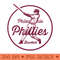 Vintage Phillies - Digital PNG Files - Flexibility