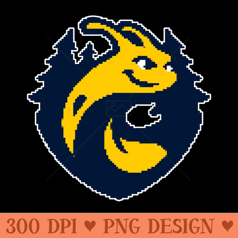 UCSC pixle logo - Digital PNG Files - Popularity