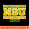 Norfolk State 1935 University Apparel - PNG Clipart - Latest Updates