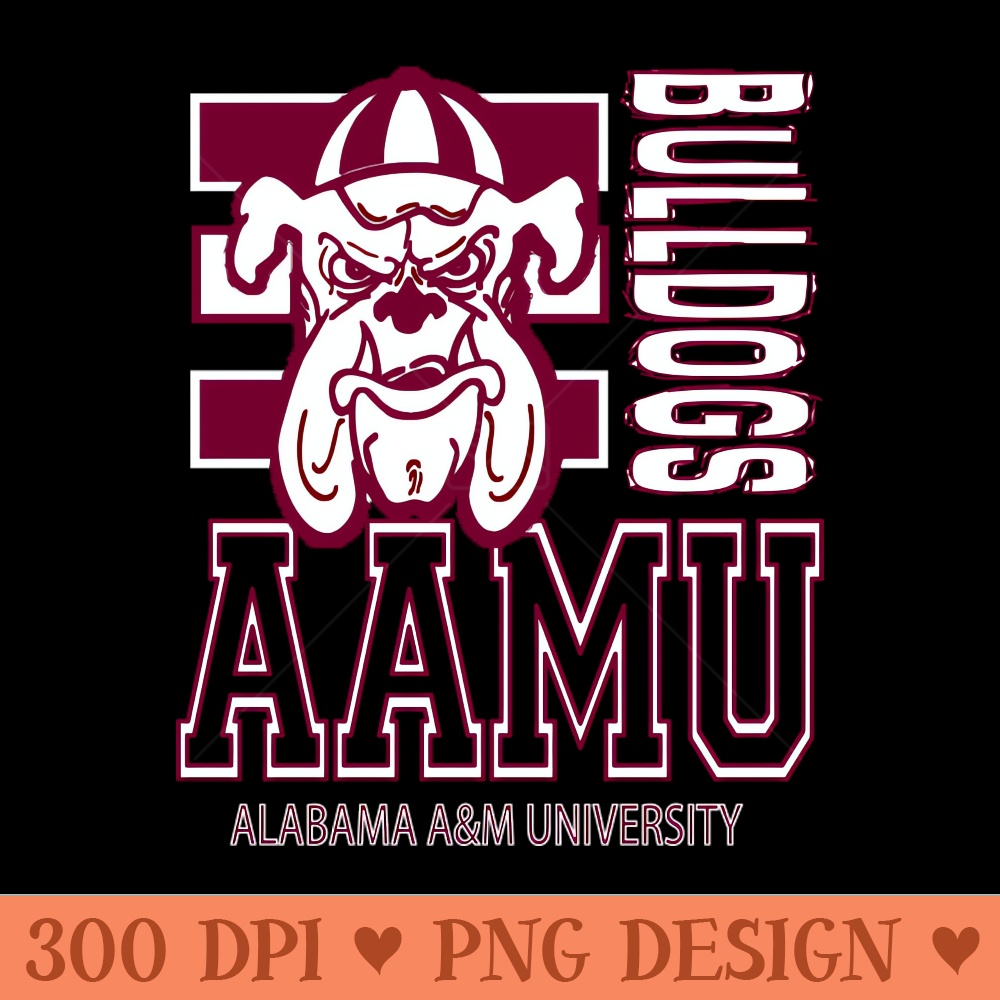 Alabama 1875 Au0026M University Vintage Style - Downloadable PNG - Unique