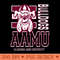 Alabama 1875 Au0026M University Vintage Style - Downloadable PNG - Unique