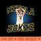 Nikola Jokic - PNG Download - Convenience