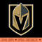 Vegas Golden Knights - PNG File Download - Professional Design