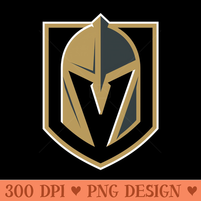 Vegas Golden Knights - PNG File Download - Professional Design