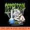 DEPRESSION - Digital PNG Graphics - Good Value