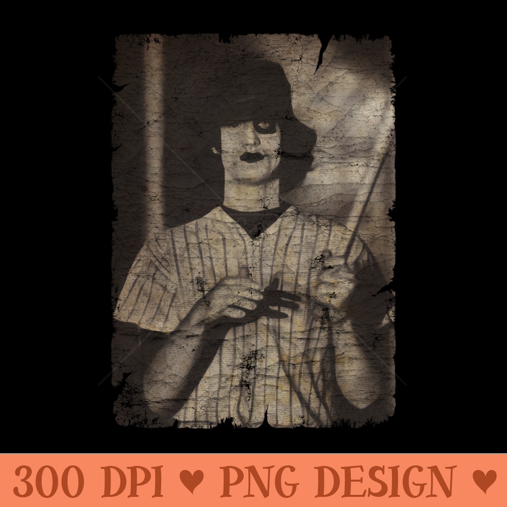 VINTAGE BASEBALL - Digital PNG Download - Popularity