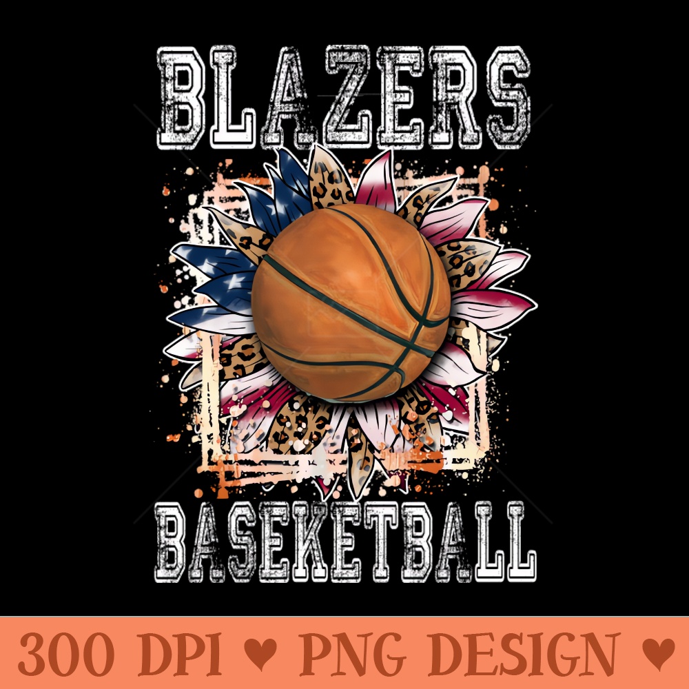 American Flag Personalized Blazers Proud Name Basketball -  - Flexibility