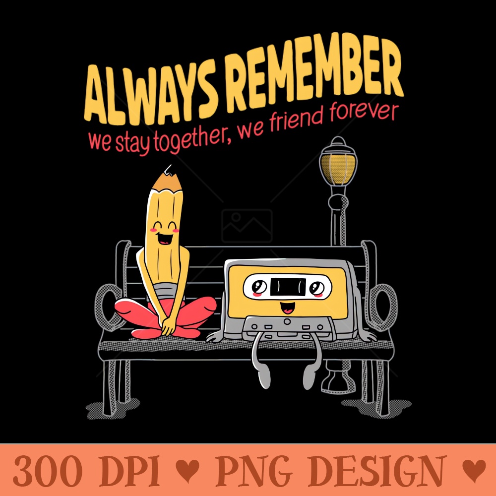 Friend Forever - Premium PNG Downloads - Flexibility