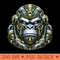 Mecha Apes S01 D42 - PNG Designs - Good Value