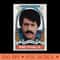 Ray Finkle Football Trading Card - PNG Artwork - Customer Support