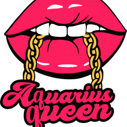 aquarius queen, birthday svg, aquarius girl svg, aquarius zodiac svg
