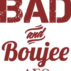 bad and boujee, delta sigma theta 1913 svg, delta sigma theta, sorority flag