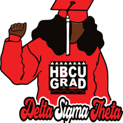 delta sigma theta, delta sigma theta, sigma theta gifts, hbcu grad, education, graduation