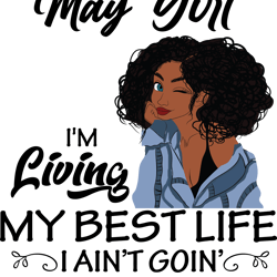 may girl birthday svg, birthday girl, black girl svg, cute black girl