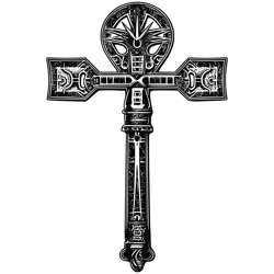 ankh, ankh svg, ankh png, ankh clipart, vector, svg, digital files 3