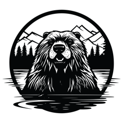 beaver svg, beaver png, beaver vector, beaver, vector, svg, digital files