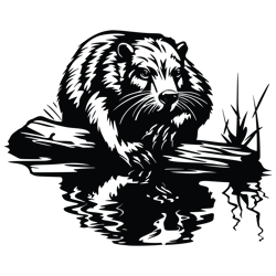 beaver svg, beaver png, beaver vector, beaver, vector, svg, digital files 1