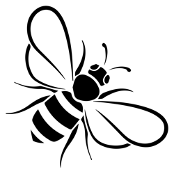 bee svg, bee png, bee vector, bee, svg, png, eps, digital download 13