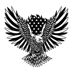 eagle svg, eagle attacks svg, eagle usa svg, american eagle svg, eagle through flag svg 2